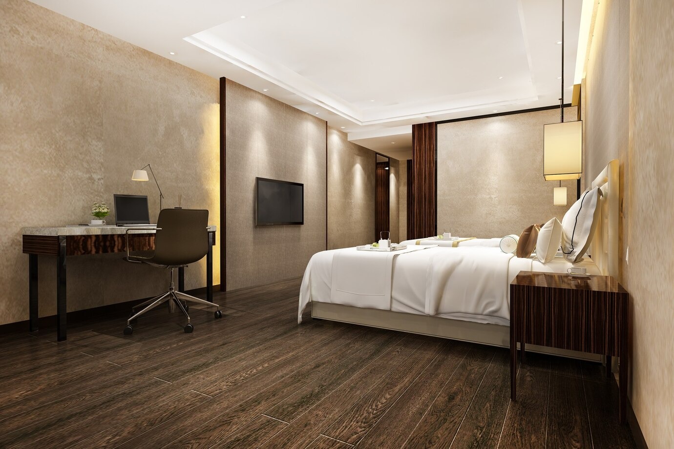 Präsidenten Suite